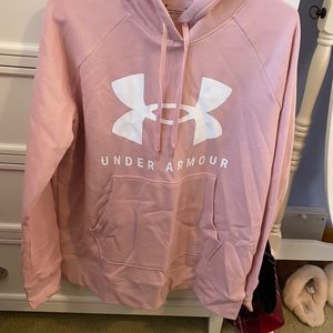 Women’s Under Armour hoodie
